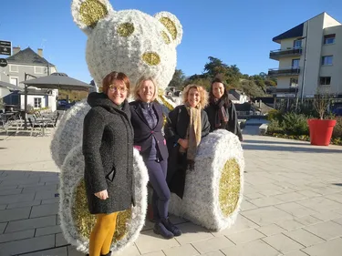 Segré-en-Anjou Bleu. Deux voyages à gagner chez les commerçants...